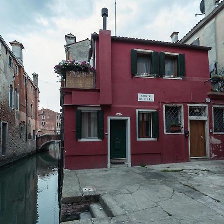 Blueyellow Home In Cannaregio Air Conditioning Wifi Veneza Exterior foto