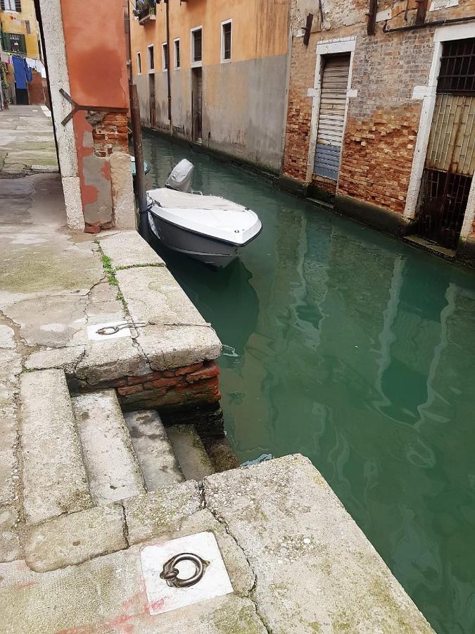 Blueyellow Home In Cannaregio Air Conditioning Wifi Veneza Exterior foto