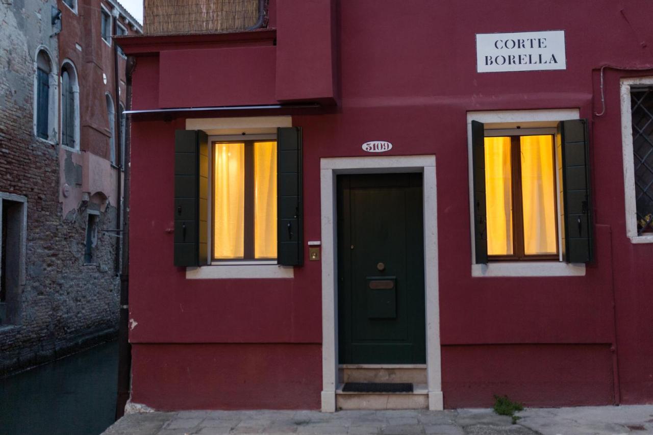 Blueyellow Home In Cannaregio Air Conditioning Wifi Veneza Exterior foto