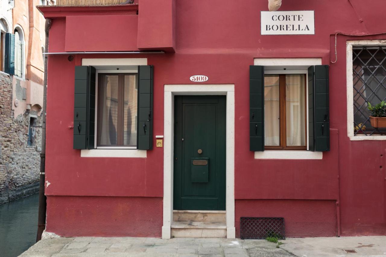Blueyellow Home In Cannaregio Air Conditioning Wifi Veneza Exterior foto